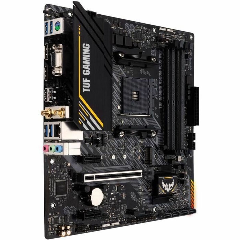Motherboard Asus AMD AM4 AMD A520 AMD