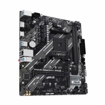 Motherboard Asus AMD AM4 AMD B550 AMD