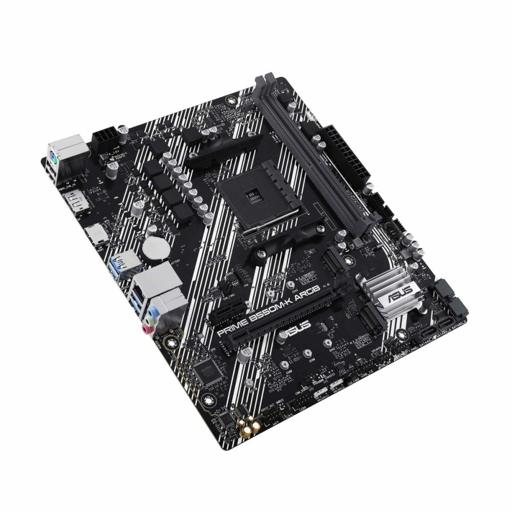 Motherboard Asus AMD AM4 AMD B550 AMD