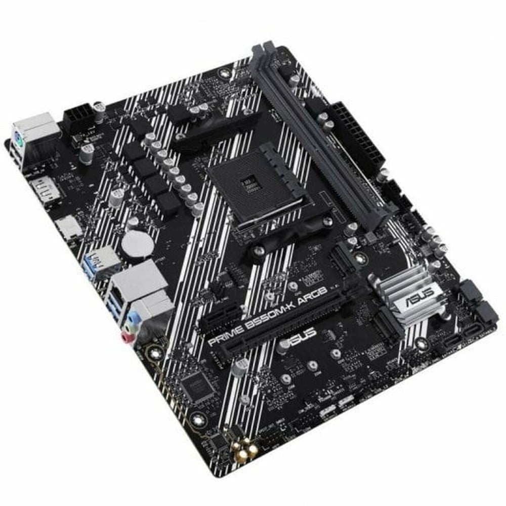 Motherboard Asus AMD AM4 AMD B550 AMD