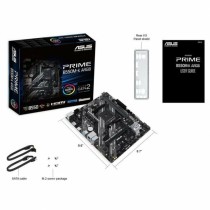 Motherboard Asus AMD AM4 AMD B550 AMD