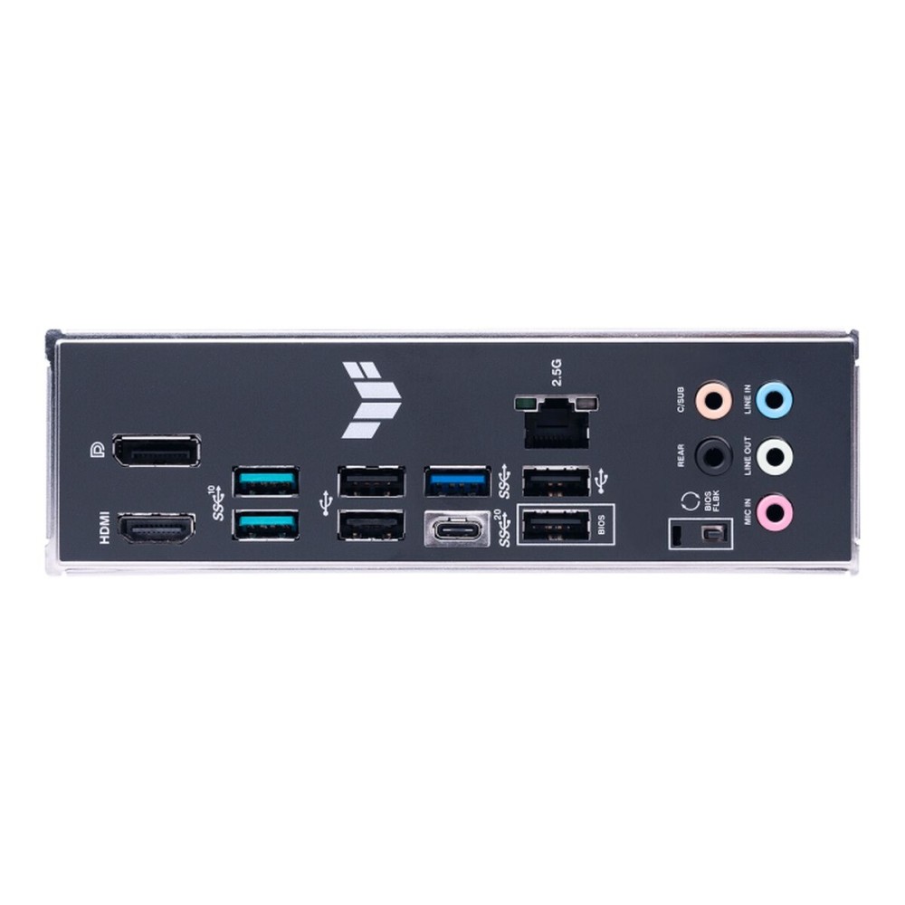 Motherboard Asus AMD AM5 AMD AMD B650