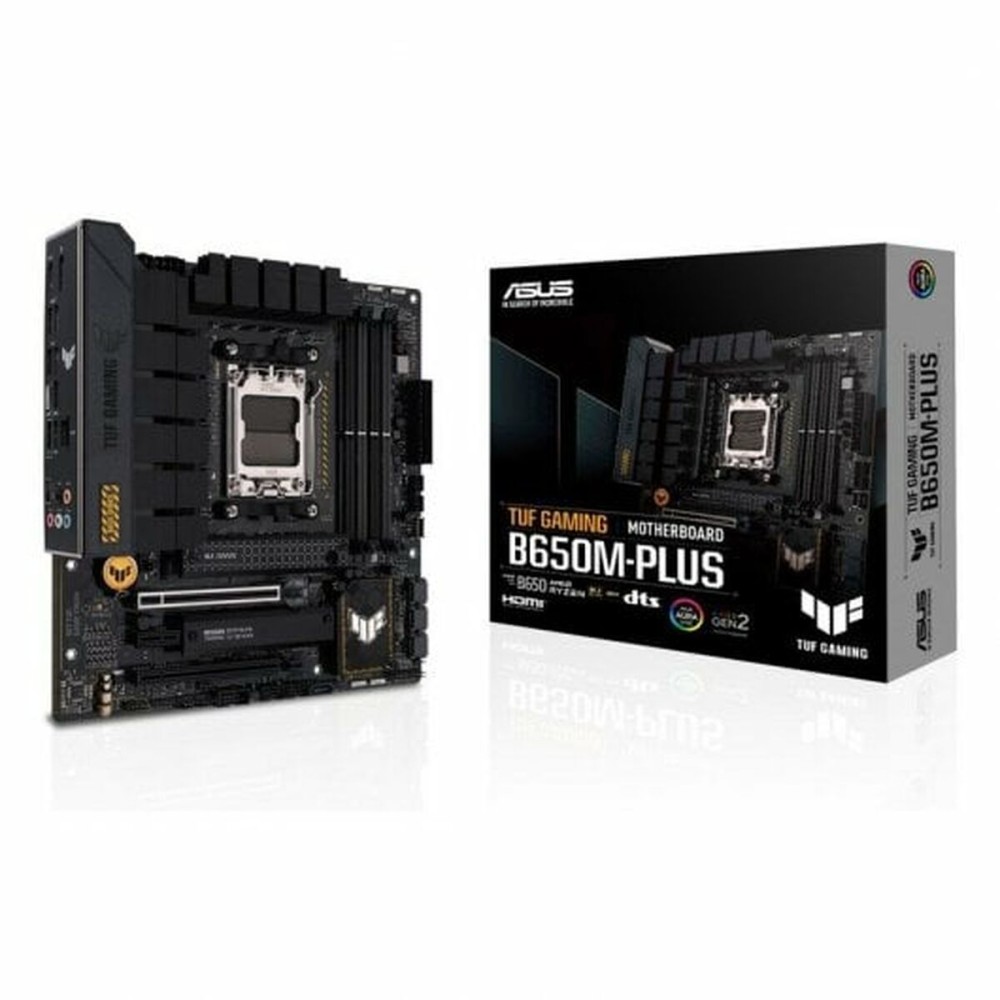 Motherboard Asus AMD AM5 AMD AMD B650