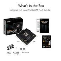 Motherboard Asus AMD AM5 AMD AMD B650