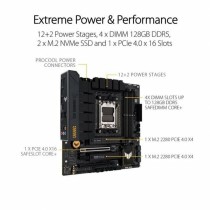 Motherboard Asus AMD AM5 AMD AMD B650