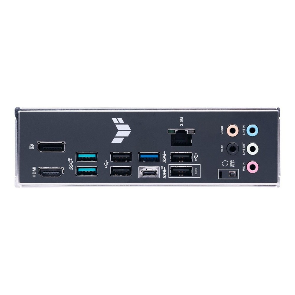 Motherboard Asus AMD AM5 AMD AMD B650