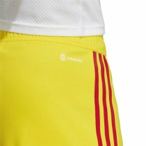 Jogging d'Entraînement de Football pour Adultes Adidas Tiro 23 Jaune Homme