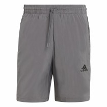 Shorts pour Hommes Adidas Aeroready Essentials 3S Chelsea Gris foncé (3XL)