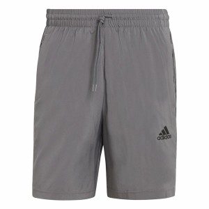 Shorts pour Hommes Adidas Aeroready Essentials 3S Chelsea Gris foncé (3XL)