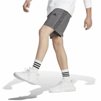 Shorts pour Hommes Adidas Aeroready Essentials 3S Chelsea Gris foncé (3XL)