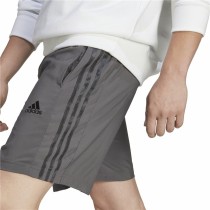 Shorts pour Hommes Adidas Aeroready Essentials 3S Chelsea Gris foncé (3XL)