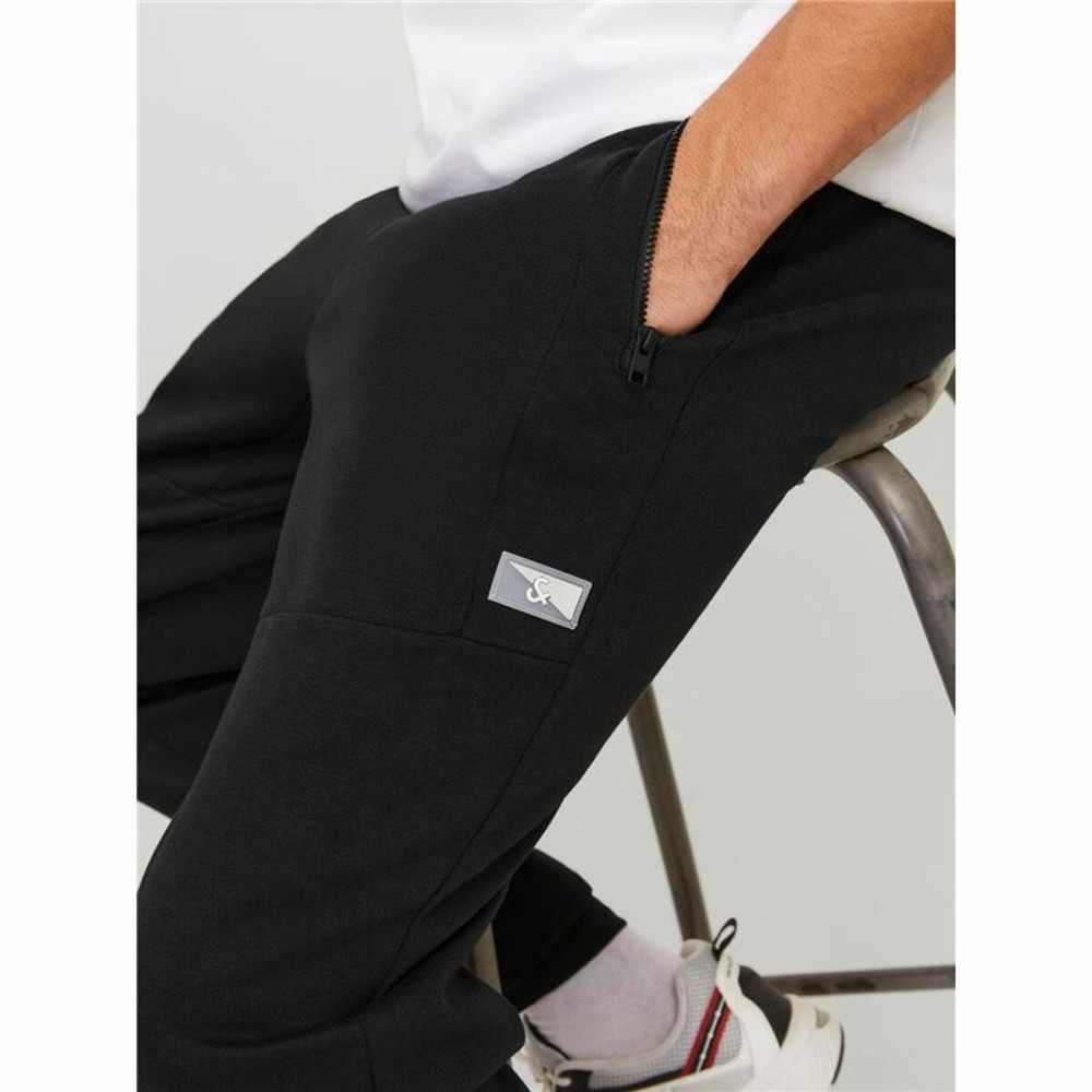 Pantalon pour Adulte Jack & Jones 12184970-178012 Noir