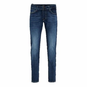 Jeans homme Jack & Jones Jjiglenn Jjicon Jj 057 50Sps Bleu