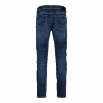 Jeans homme Jack & Jones Jjiglenn Jjicon Jj 057 50Sps Bleu