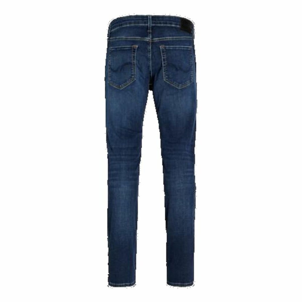 Jeans homme Jack & Jones Jjiglenn Jjicon Jj 057 50Sps Bleu