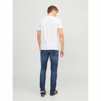 Jeans homme Jack & Jones Jjiglenn Jjicon Jj 057 50Sps Bleu
