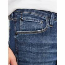 Jeans homme Jack & Jones Jjiglenn Jjicon Jj 057 50Sps Bleu