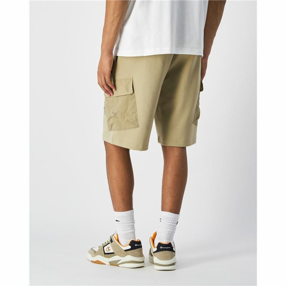 Shorts pour Hommes Champion 220832-MS093 Beige (L)