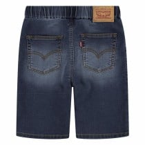 Jeans enfant Levi's Lvb Skinny Fit Dobby Buckeroo Bleu