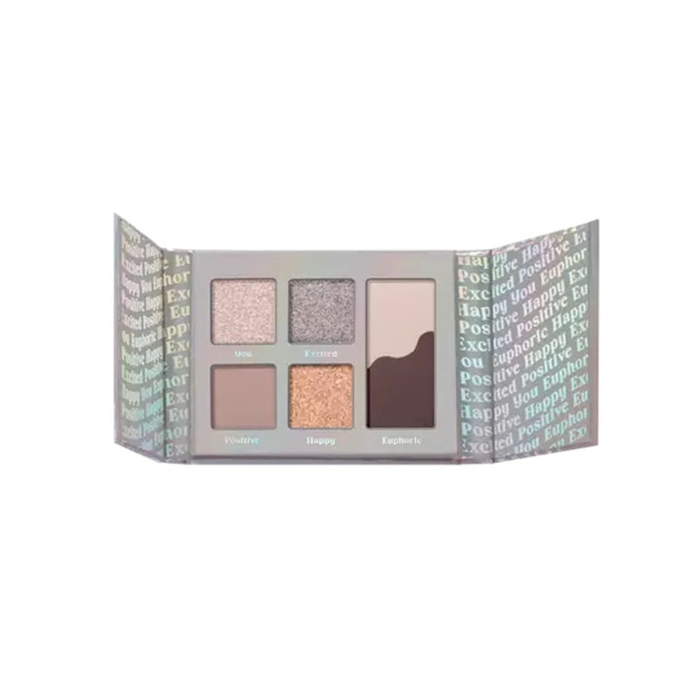 Palette mit Lidschatten Essence Don't Worry, be... (5 g)