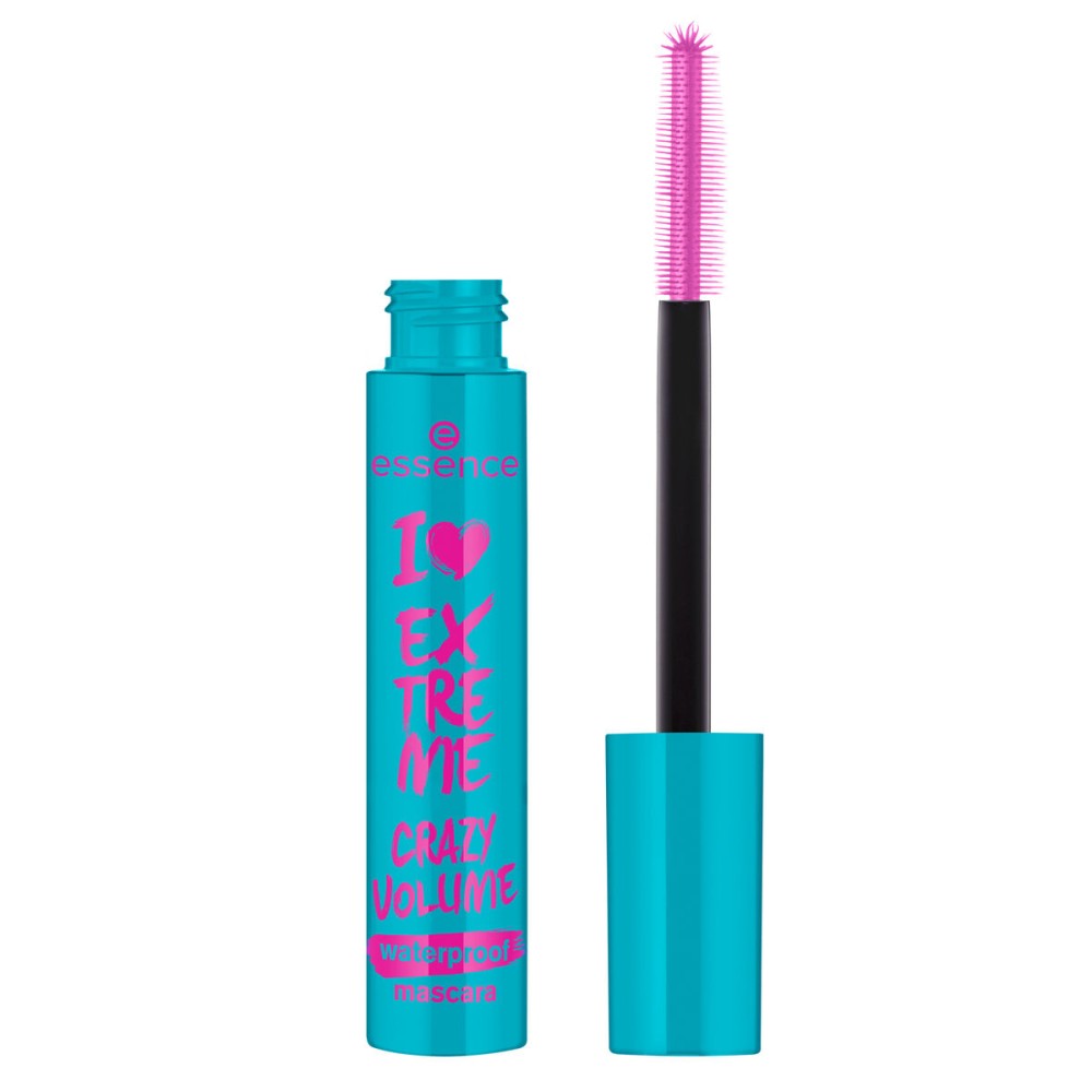 Mascara pour cils Essence I Love Extreme Crazy Volume 12 ml