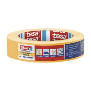 Klebeband TESA Precision Mask 4344 Standard (50 m x 25 mm)