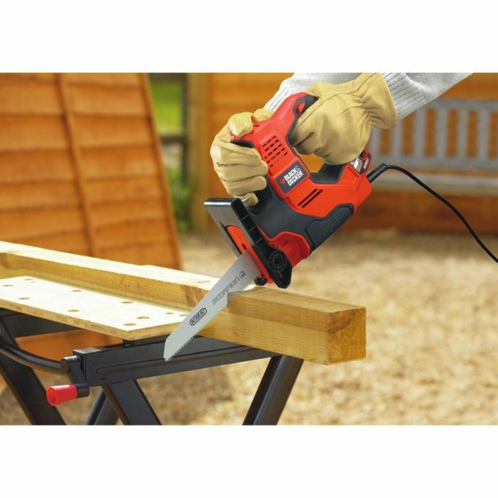 Batterie au lithium rechargeable Black & Decker Scorpion Autoselect 230 V