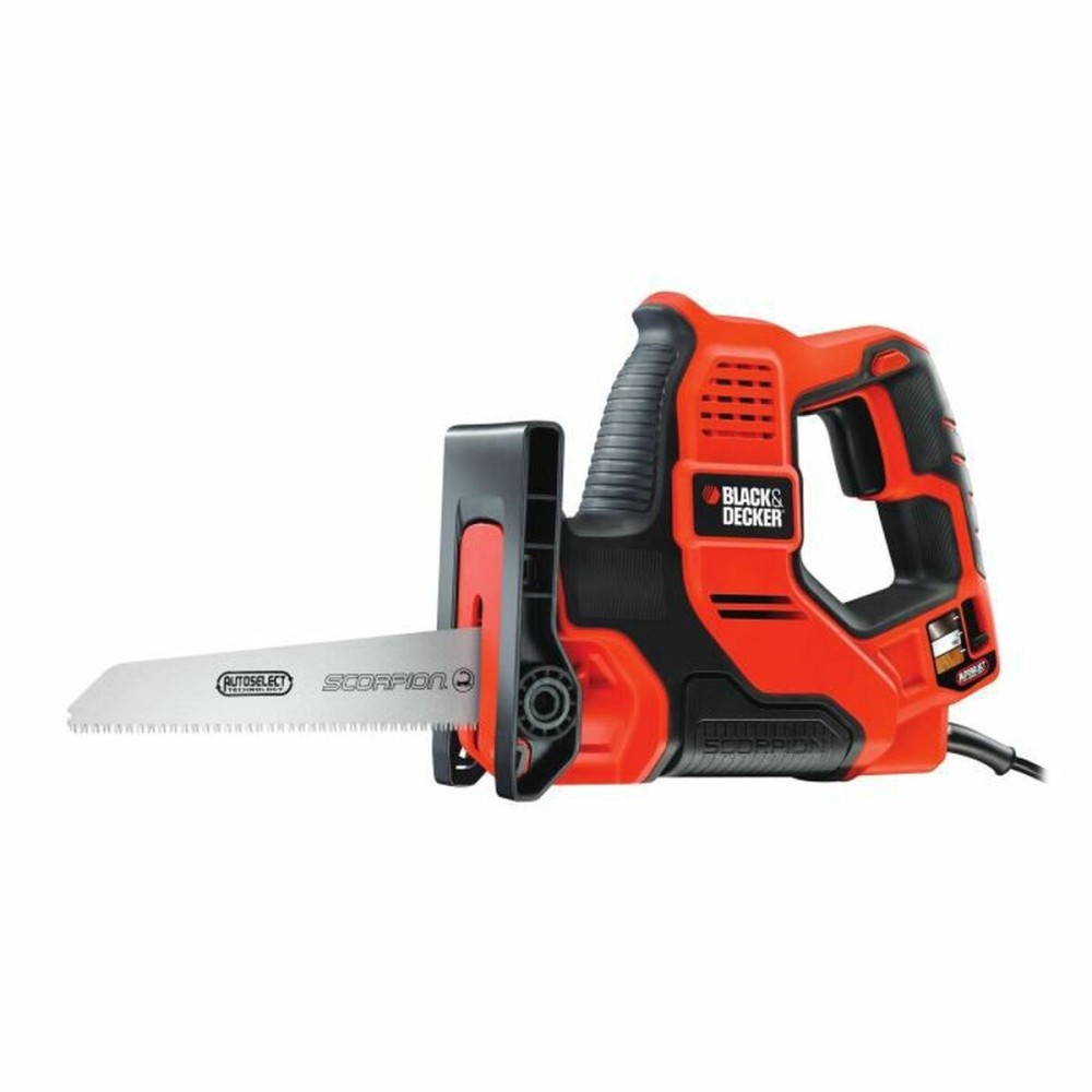 Batterie au lithium rechargeable Black & Decker Scorpion Autoselect 230 V