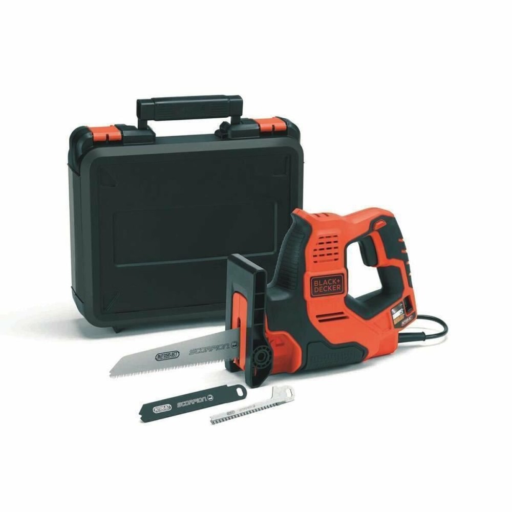 Batterie au lithium rechargeable Black & Decker Scorpion Autoselect 230 V