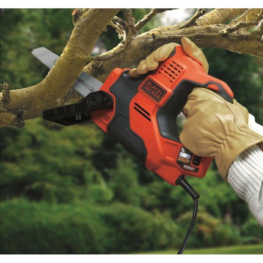 Wiederaufladbare Lithiumbatterie Black & Decker Scorpion Autoselect 230 V