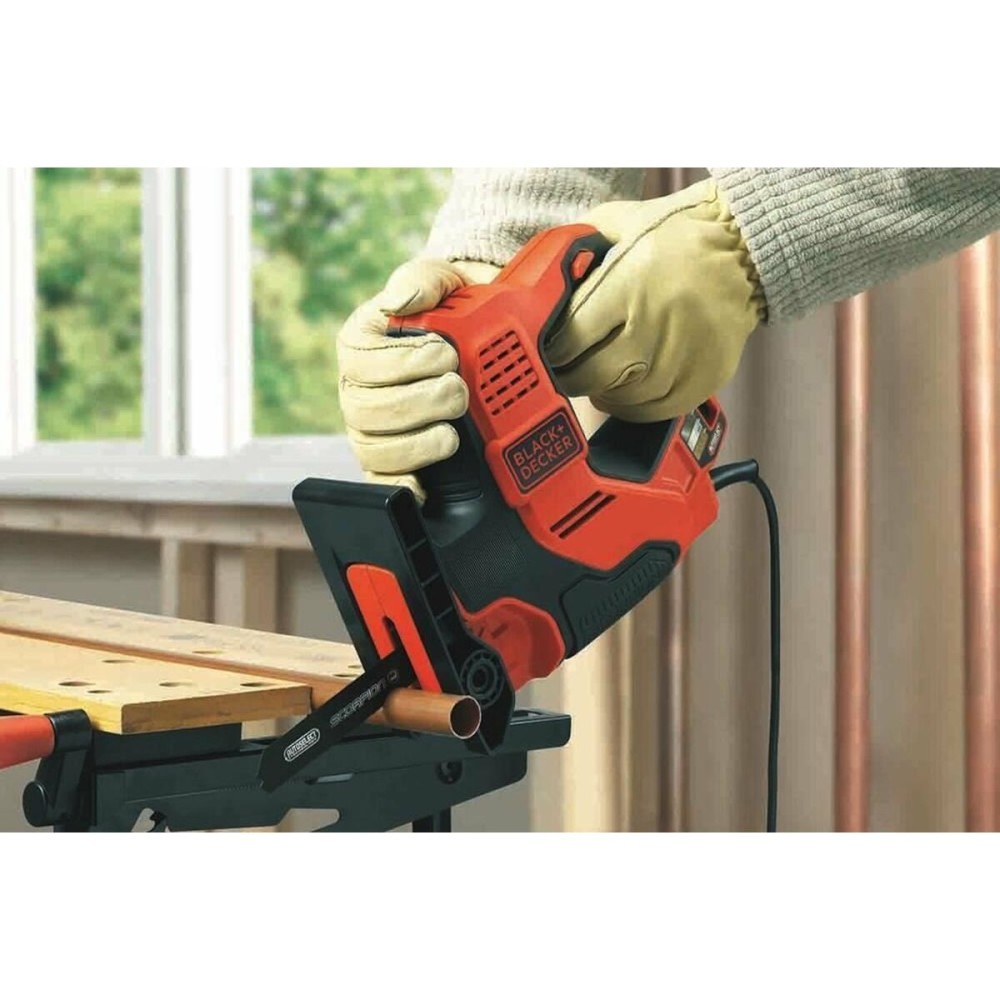 Batterie au lithium rechargeable Black & Decker Scorpion Autoselect 230 V