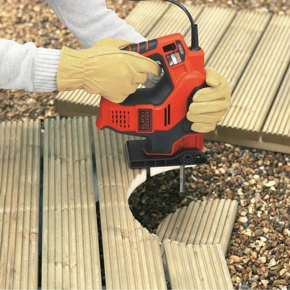 Batterie au lithium rechargeable Black & Decker Scorpion Autoselect 230 V
