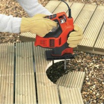Batterie au lithium rechargeable Black & Decker Scorpion Autoselect 230 V