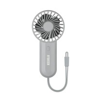 Ventillateur USB N'oveen F220 Gris 5 W
