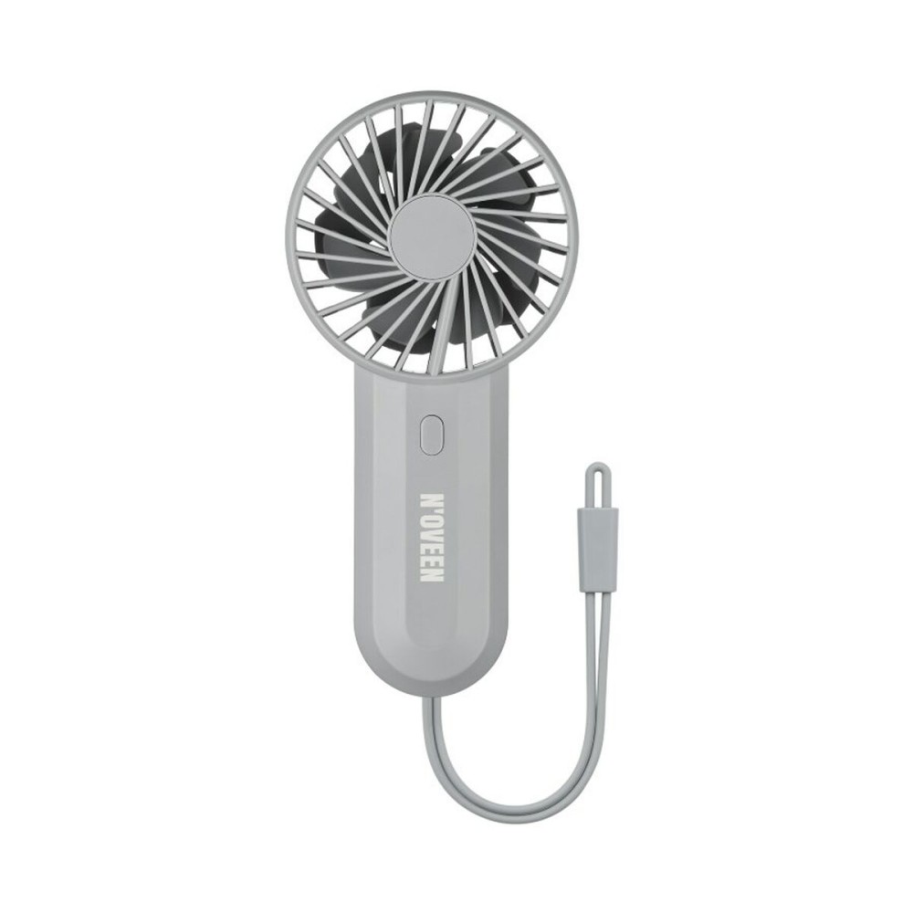 USB Ventilator N'oveen F220 Grey 5 W