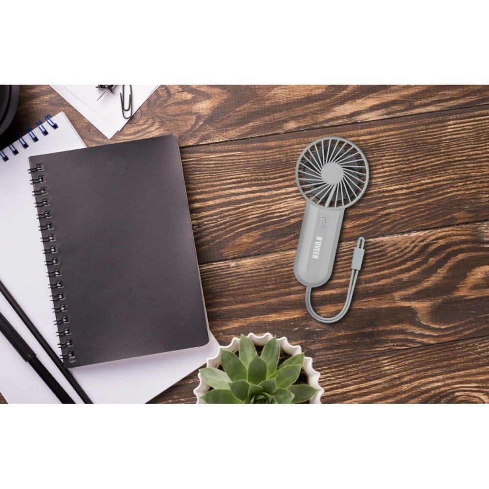 USB Ventilator N'oveen F220 Grey 5 W
