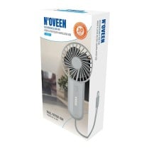 Ventillateur USB N'oveen F220 Gris 5 W