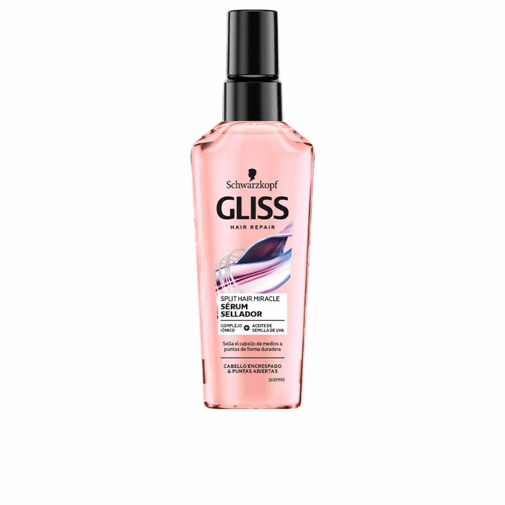 Sérum pour cheveux Schwarzkopf Gliss Hair Repair 75 ml