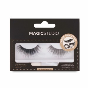 Lot de faux cils Magic Studio Vegan (1 Unité)