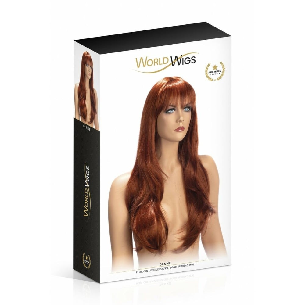 Erotisches Accessoire World Wigs Diane Perücke