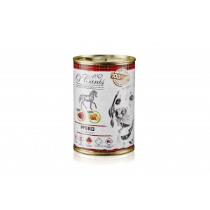 Wet food O'canis                                 Meat Potatoes 400 g