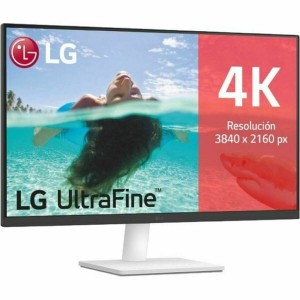Gaming-Monitor LG 27US500-W 4K Ultra HD 27"
