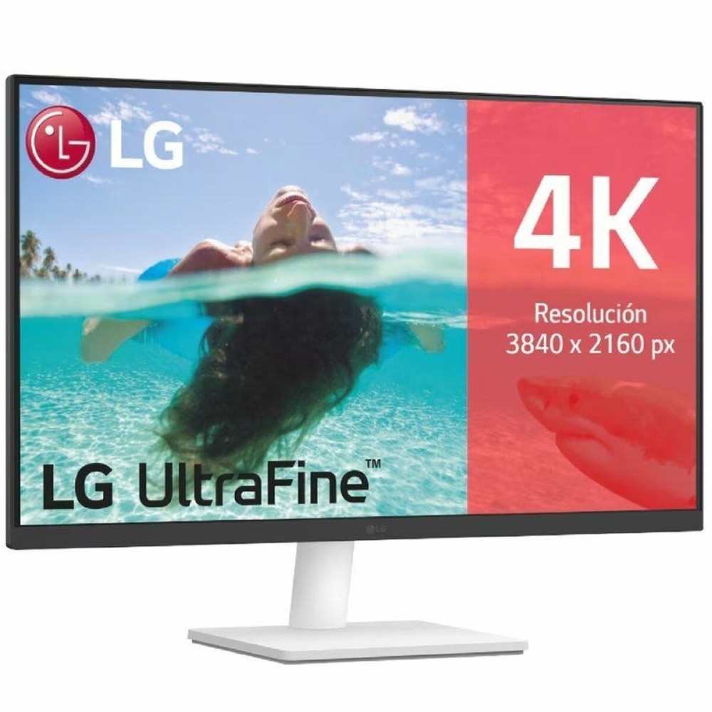 Gaming-Monitor LG 27US500-W 4K Ultra HD 27"