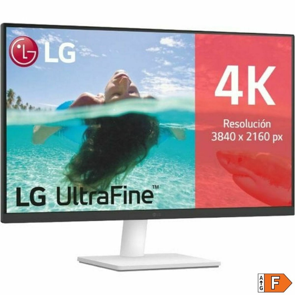 Gaming-Monitor LG 27US500-W 4K Ultra HD 27"
