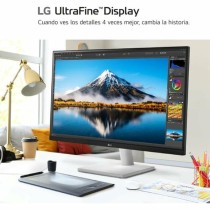Gaming-Monitor LG 27US500-W 4K Ultra HD 27"