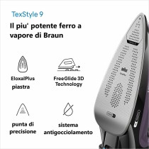 Steam Iron Braun SI9661VI 3100 W