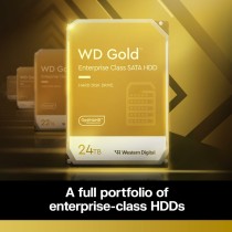 Hard Drive Western Digital WD241KRYZ 3,5" 24 TB