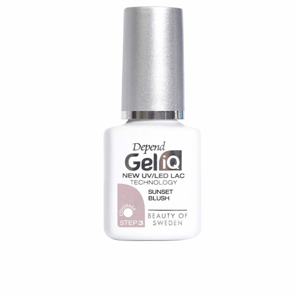 Nagellack Beter Gel IQ Sunset blush (5 ml)