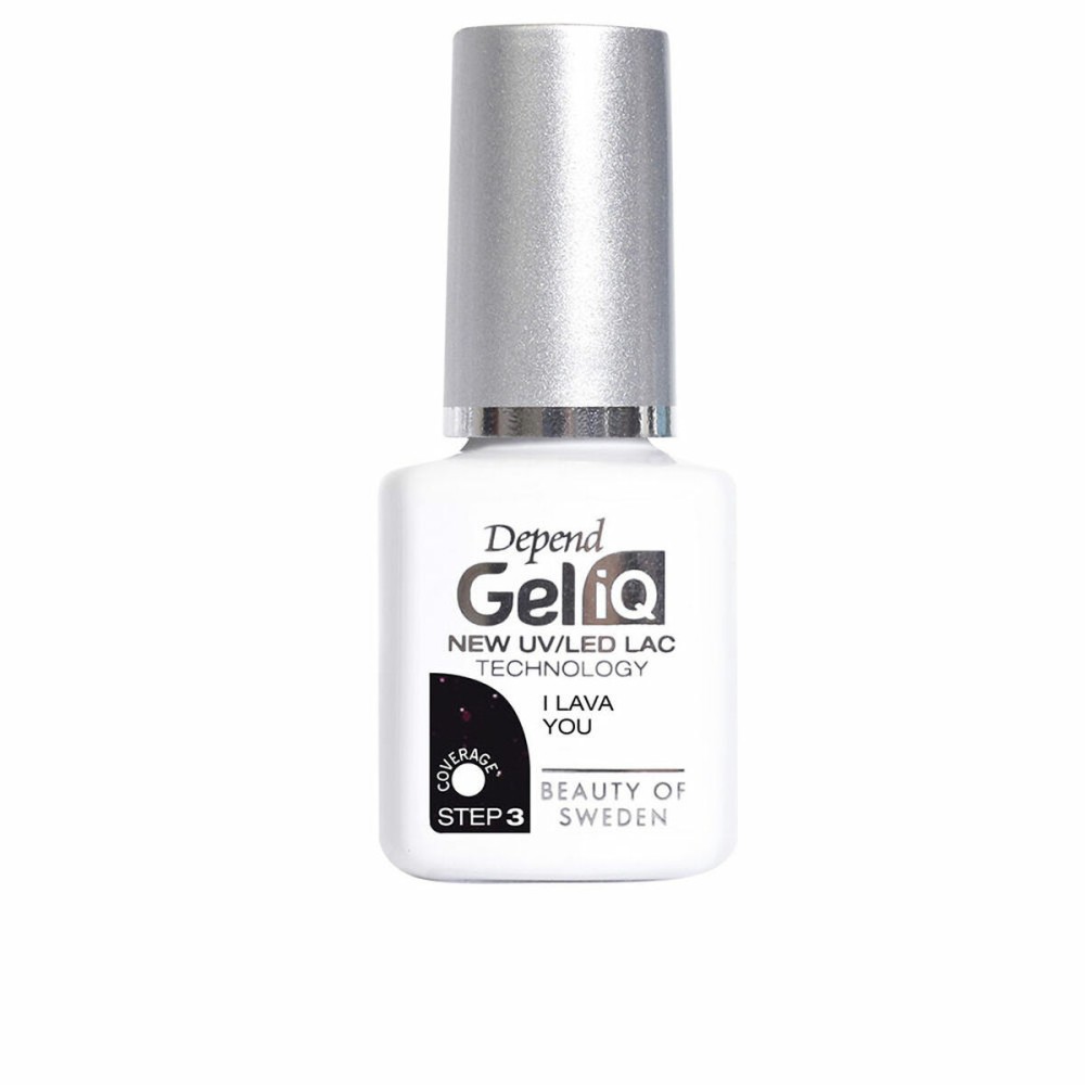 nail polish Beter Gel Iq I I lava you 5 ml