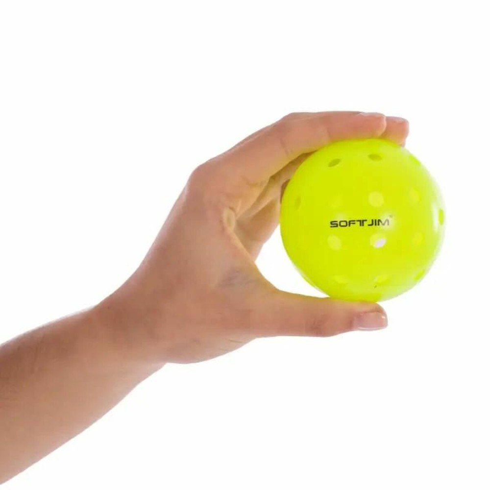 Balle de squash Pickleball Softee Premium Vert